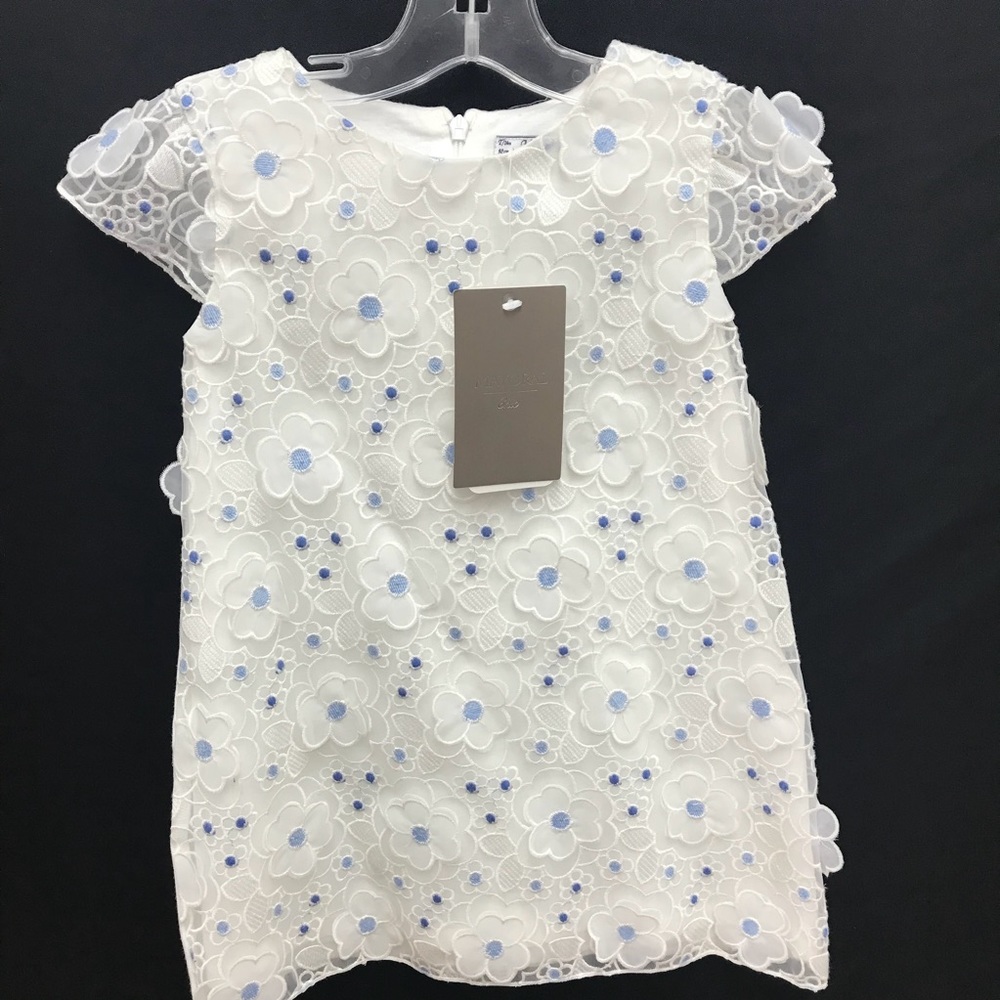 Mayoral Infant Girl 24 Months dress